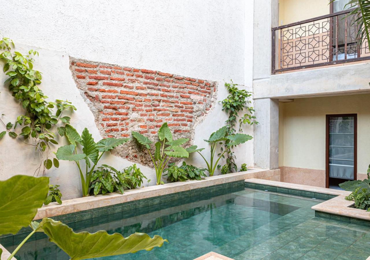 Soy Local Insignia Cartagena Exterior foto